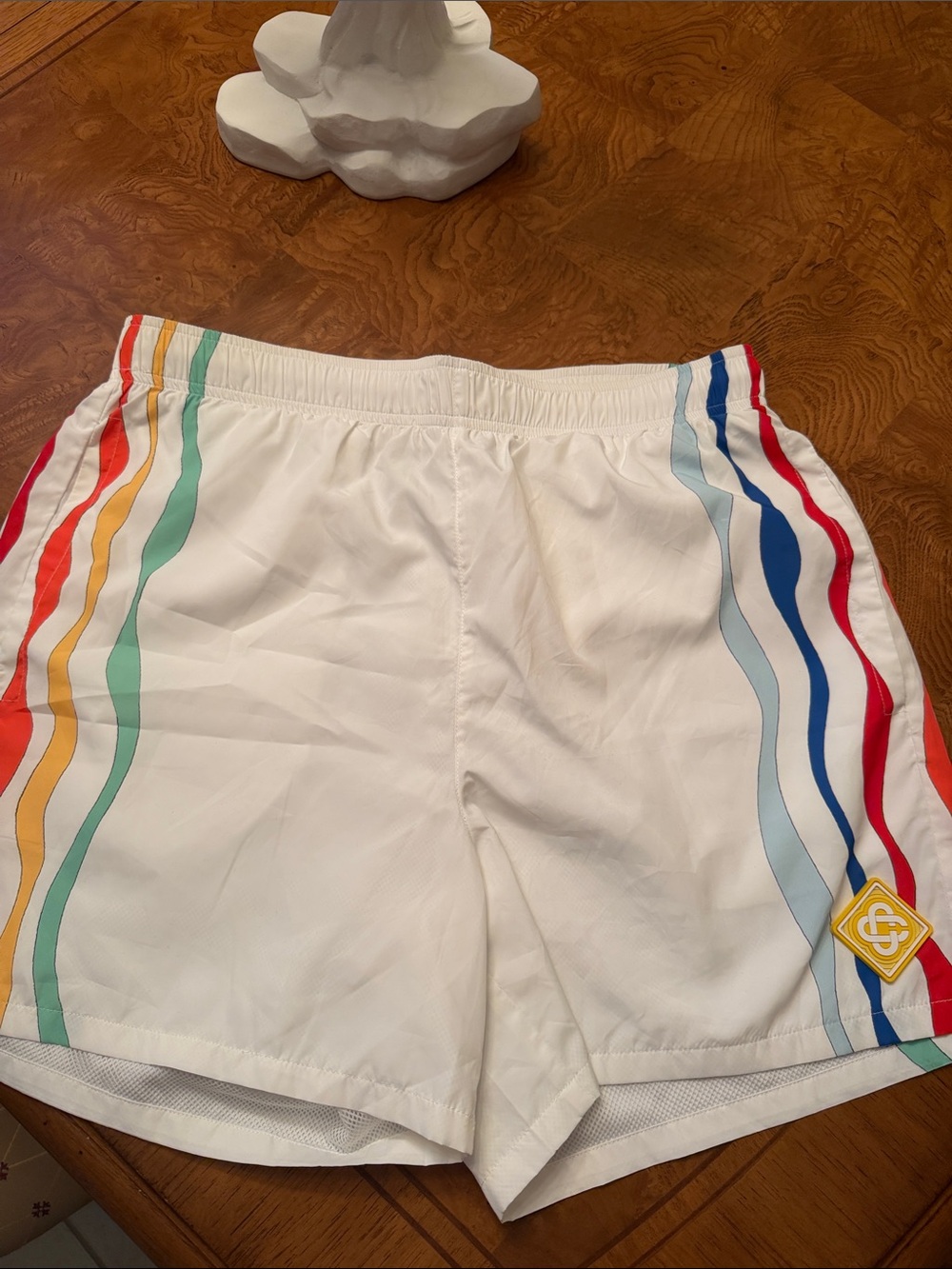 NWT men’s Casablanca swim shorts